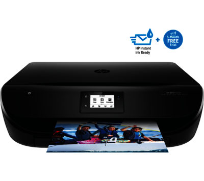 HP ENVY 4524 All-in-One Wireless Inkjet Printer HP ENVY 4524 All-in-One Wireless Inkjet Printer